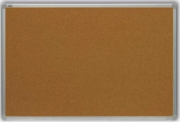2x3 Premium Korková tabuľa 45x60 cm / rám ALU23 (5907636706564)