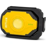 Retlux RPL 201 Pracovné svietidlo s powerbankou 10 W / 800 lm / IP44 / 2000 mAh (8590669347216)