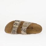 Tenisky Birkenstock Arizona Print LEVE Snake Oyster EUR 37