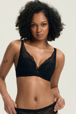 DÁMSKA PODPRSENKA FABBIE 42143 AW24 černá 70D