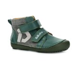 D.D.Step DDStep A063-62725A Moss Green celoročné členkové barefoot topánky 25 EUR