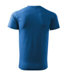 Heavy Nové tričko unisex azure blue 2XL