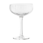 Bloomingville Pohár na šampanské Astrid 250 ml