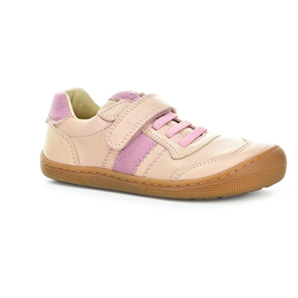 Koel Dylan Leather 3.0 Pink celoročné nízke barefoot topánky 27 EUR