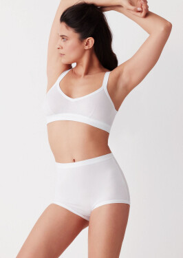 Nohavičky Cotonella GD 367 Maxi Modal M-4XL nero/černá XL