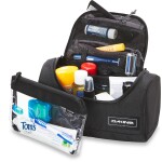 Kozmetická taška Dakine Revival Kit M Black