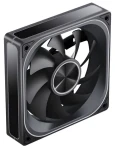 Jonsbo ZA-120 čierna / Ventilátor / 120 mm / PWM / ARGB (ZA-120B)