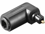 Goobay 11925 Toslink digital/audio adaptér 90° (4051366119253)