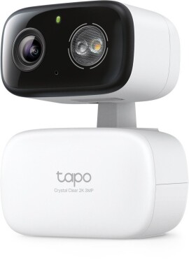 TP-Link TP-Link Tapo C216 venkovní/outdoor kamera (3MP, 2K 1296p, IR 12m, WiFi, micro SD card)