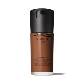 MAC Cosmetics Zmatňujúci make-up SPF 15 Studio Fix (Fluid) 30 ml NW53