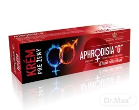 APHRODISIA "G" krém pre ženy 60 ml