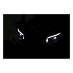 Mamido Elektrické autíčko Buggy Madman UTV-MX čierne