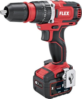 Flex Cordless impact drill FLEX PD 2G 12.0 EC