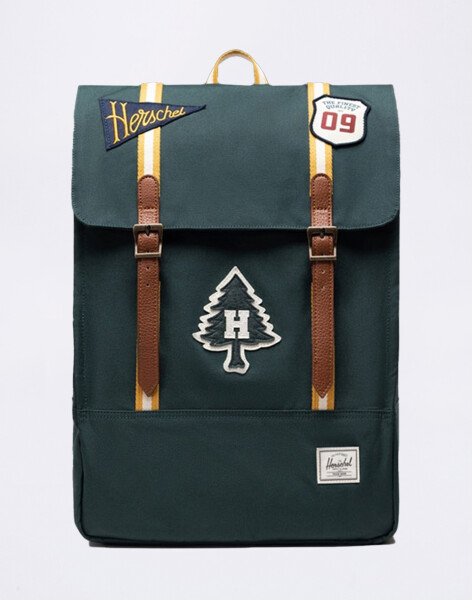 Herschel Supply Survey™ Patches Green Gables
