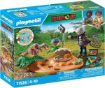 Playmobil 71526 hniezdo so zlodejom