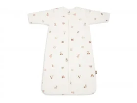 Jollein Spací vak 2v1 110cm Animal Friends (016-542-68154)