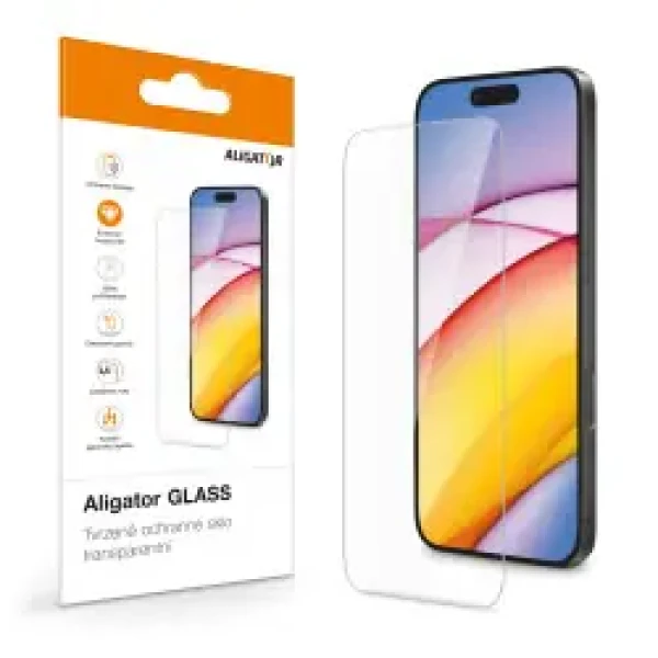 Aligator Ochrana displeja GLASS Samsung S26+ (GLA0304)