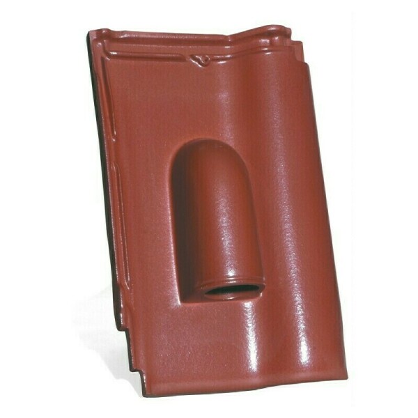 Röben MONZA plus keramický prestup pre SOLAR antracitový (2ks/bal.)