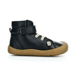 Aylla Chiri Kids EVO čierne zimné barefoot topánky 32 EUR
