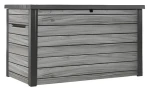 Keter Deco Storm Grey / Záhradný box / 870 l (263824)