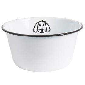 Ib Laursen jednoduchá kovová miska 2,5 l