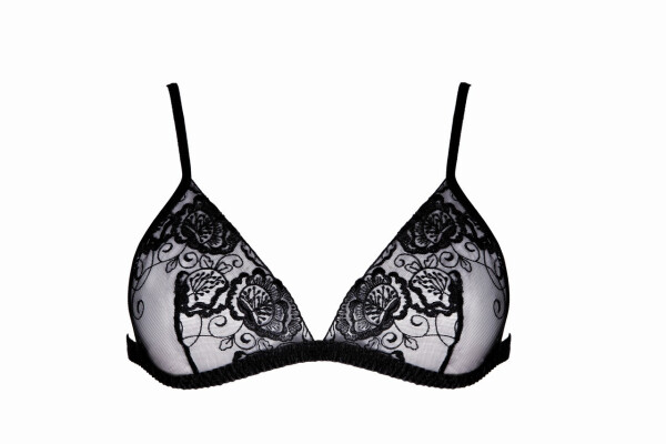 Set Donna model 17120501 černá XXL - Anais