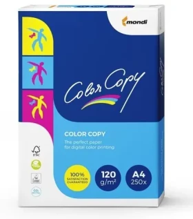 Mondi Color Copy 8687A12 / Kancelársky papier / A4 / 120 g/m2 / 250 listov (8687A12)