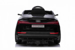 Mamido Mamido Elektrické autíčko Audi E-Tron Sportback 4x4 čierne