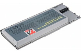 T6 Power Batéria pre Dell Latitude D620/D630 a Precision M2300/6cell/5200mAh (NBDE0038)