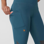 Fjällräven Abisko Trekking Tights Pro W F84771-534-048 Nohavice S