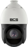 BCS View Kamera IP BCS-V-SIP2425SR10-AI2 obrotowa 4Mpx z zoomem optycznym 25x z serii BCS View