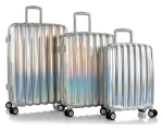 Heys Astro S,M,L Silver S: 32 l / M: 72 l / L: 109 l HEYS-10116-0002-S3