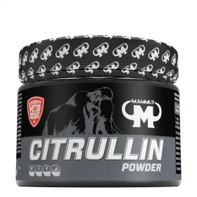 Citrulín - Mammut Nutrition (200 g) (56620-1-200g)