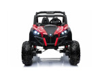 Mamido Mamido Elektrické autíčko Buggy SuperStar 4x4 lakované červené