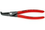 Knipex 48 21 J41 kliešte na poistné krúžky Vhodné pre vnútorné krúžky 85-140 mm Tvar hrotu zahnutý o 90°