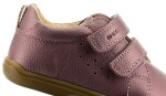 Geox Steppieup Baby Girl Dark Rose celoročné členkové barefoot topánky 25 EUR