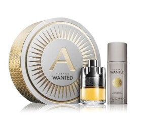 Azzaro Wanted EDT 100 ml + deospray 150 ml darčeková sada