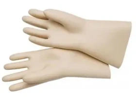 Knipex Rukavice elektrikárske izolované trieda 1 veľkosť M (98 65 43)