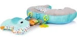 CHIPOLINO Multifunkčný detský vankúš 5v1 Blue (PWB025021BL)