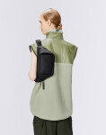 Rains Bum Bag Mini 01 Black