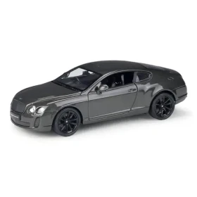 Welly Bentley Continental Supersports 1:34 sivá