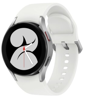 Samsung Galaxy Watch 4 Aluminum 40mm Biely (SM-R860NZSAEUE)