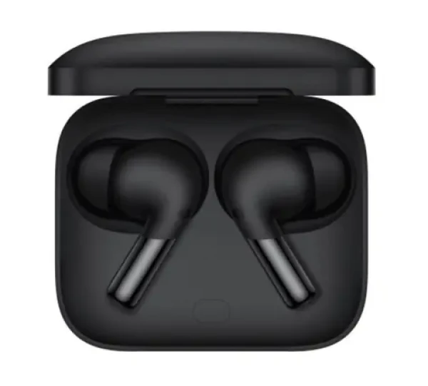 OnePlus Buds Pro 2 čierna / Bluetooth slúchadlá s mikrofónom / Bluetooth 5.3 / IP55 (5481126094)