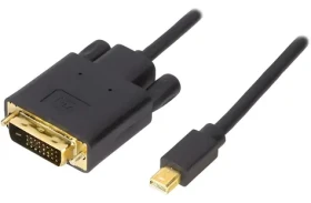 Mercodan redukcia Mini DisplayPort - DVI (932508) / Redukcia (932508)