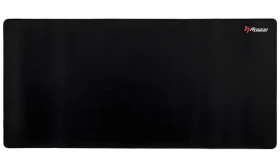Arozzi ZONA Pure Black / Herná podložka pod myš / 900 x 420 x 4 mm / vodeodolná (AZ-ZONA-900)