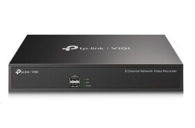 TP-LINK VIGI NVR1008H / NVR / 8 kanálov / HDMI / LAN / VGA / 2 x USB (VIGI NVR1008H)