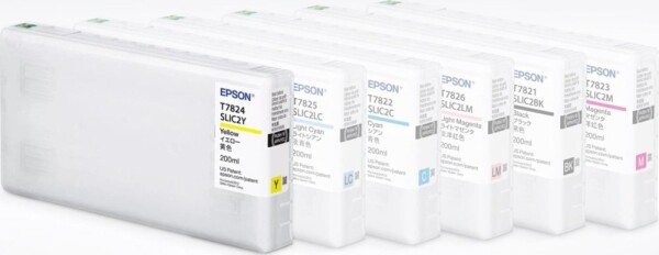 Epson Epson ink cartridge yellow T 782 200 ml T 7824N