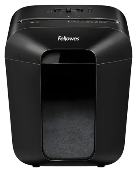 Fellowes Skartovač LX 41 M / 8 listov 70g papiera / častice 4x12 mm / P-4 / 17 L