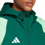 Pánska bunda adidas Tiro 23 Competition All Weather Jacket IC4570