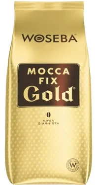 Woseba Mocca Fix Gold / Zrnková káva / 1 kg (19718709)